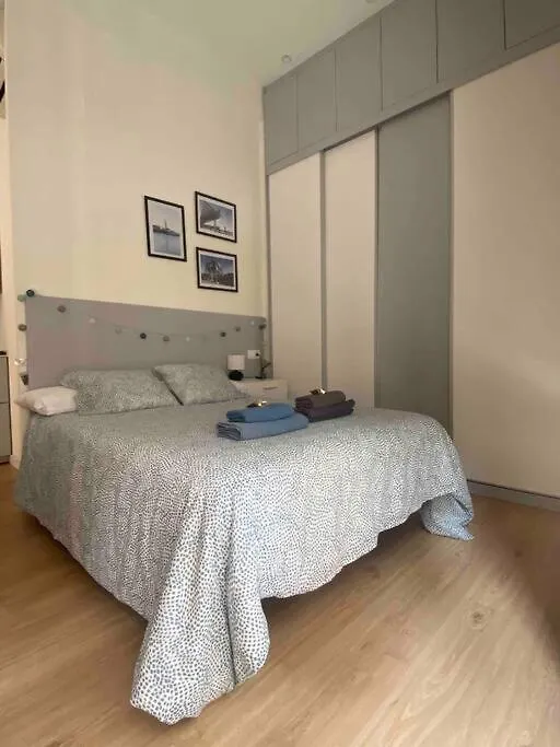 Ferienwohnung Malaga Centro Spanien