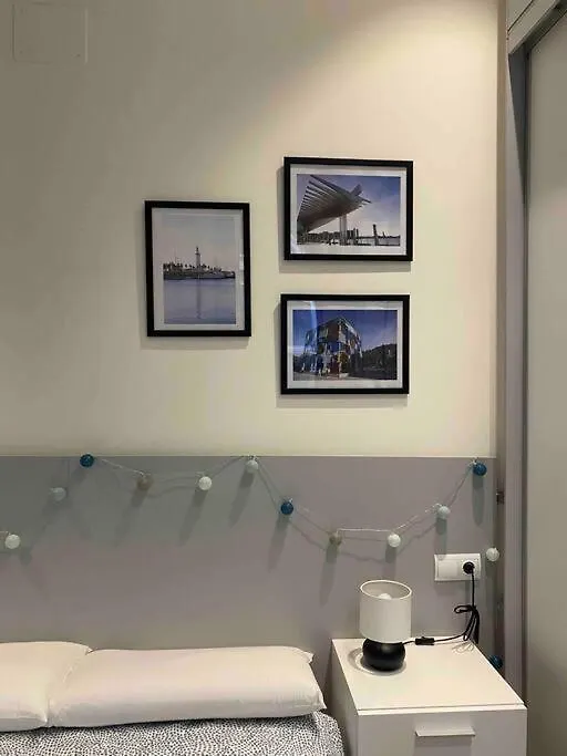 Ferienwohnung Malaga Centro