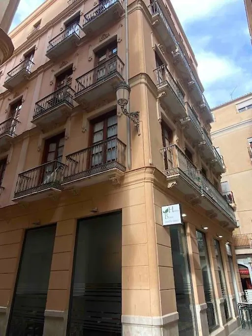Ferienwohnung Malaga Centro Apartment