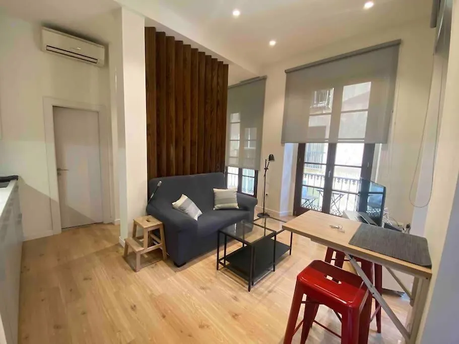 Malaga Centro Apartamento