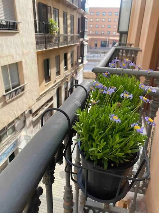 Malaga Centro Apartamento