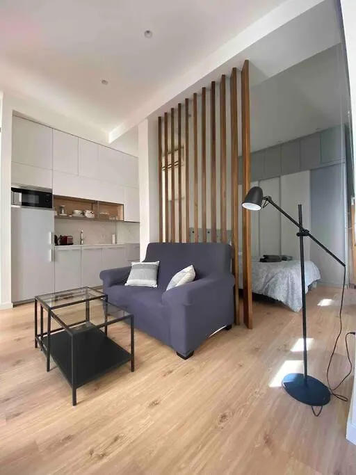 Malaga Centro Apartamento