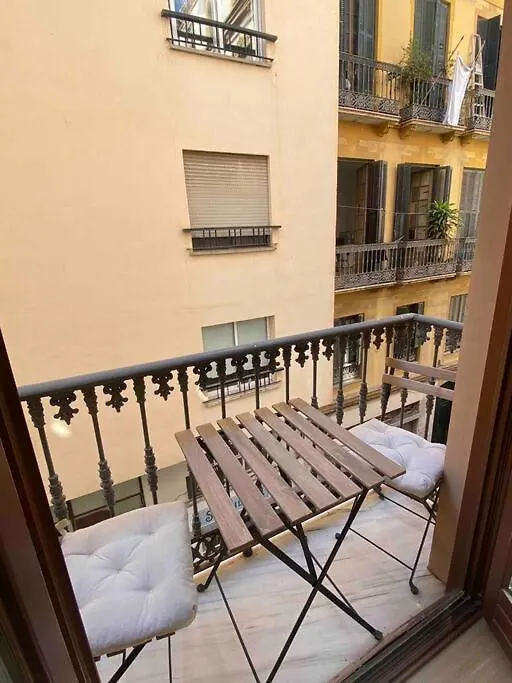 Malaga Centro Apartment