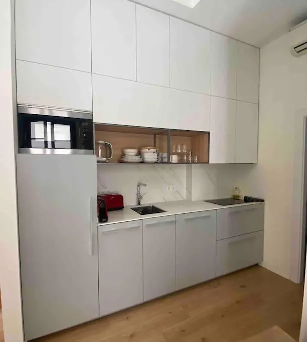 Malaga Centro Apartamento