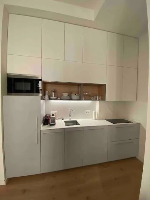 Malaga Centro Apartamento Espanha